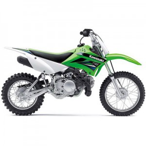 GARDE BOUE ARRIÈRE UFO KLX 110 10-15