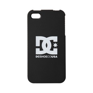 COQUE IPHONE 4/4S DC SHOES NOIR 