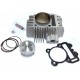 HAUT MOTEUR 186CC POUR MOTEUR YX 4S TYPE KLX