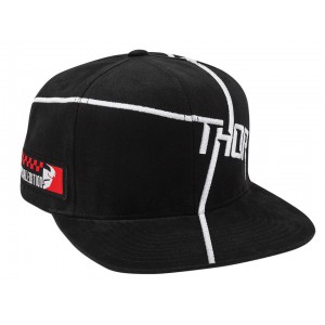 CASQUETTE THOR ANTHEM NOIR