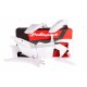 KIT PLASTIQUE COMPLET POLISPORT CRF110 2013-14