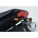 SUPPORT DE PLAQUE R&G HONDA MSX 125/URBAN