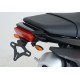 SUPPORT DE PLAQUE R&G HONDA MSX 125