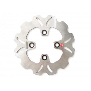 DISQUE DE FREIN ARRIÈRE WAVE 190 MM BRAKING HONDA MSX 125 & MOTRAC URBAN