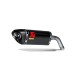 SILENCIEUX AKRAPOVIC CARBONE HONDA MSX 125