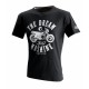 T-SHIRT MASH VON DUTCH NOIR