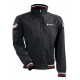 SWEAT ZIPPÉ MASH VON DUTCH