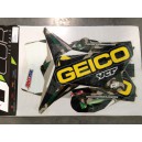 KIT DÉCO D'COR GEICO YCF 2016