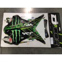 KIT DÉCO D'COR MONSTER YCF 2016