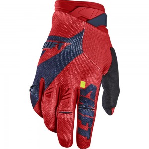 GANTS SHIFT 3LACK PRO ROUGE 2017