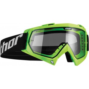 MASQUE ENFANT THOR ENEMY VERT FLUO