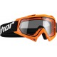 MASQUE ENFANT THOR ENEMY ORANGE FLUO