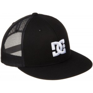 CASQUETTE DC SHOES SNAPBACK NORMAN 2 NOIR