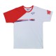 TEE SHIRT FOX RACING HONDA HRC BLANC