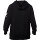 SWEAT SHIRT FOX RACING LEGACY CREW NOIR