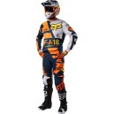 TENUE FOX RACING 180 SABBATH NOIR 2018