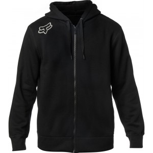 VESTE FOX RACING REFORMED SHERPA NOIR