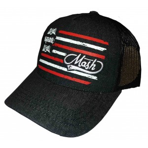 CASQUETTE MASH VON DUTCH