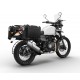 VALISES ALUMINIUM NOIR ROYAL ENFIELD HIMALAYAN