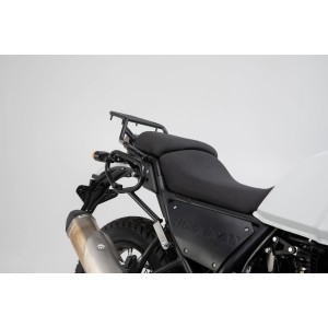 SUPPORT SACOCHE LATÉRALE GAUCHE SW-MOTECH ROYAL ENFIELD HIMALAYAN