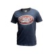 T-SHIRT MASH VON DUTCH BLEU