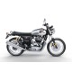 RESERVOIR ORANGE ROYAL ENFIELD 650 INTERCEPTOR
