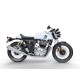 RESERVOIR NOIR ROYAL ENFIELD 650 CONTINENTAL GT