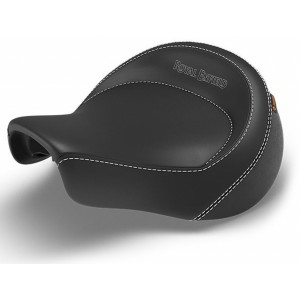 SELLE PILOTE TOURING NOIR ROYAL ENFIELD METEOR 350