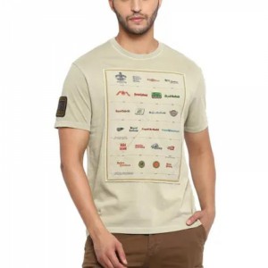 T-SHIRT 120 ANS ROYAL ENFIELD