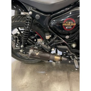 SILENCIEUX IXRACE ROYAL ENFIELD HNTR 350