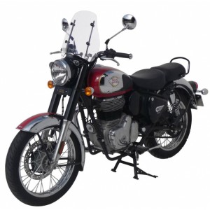 PARE BRISE ERMAX ROYAL ENFIELD CLASSIC 350 & BULLET 350