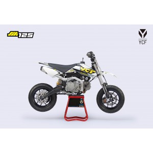 YCF SM 125 2025