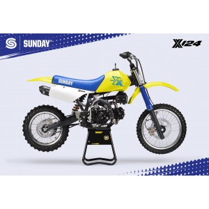 YCF SUNDAY X 124 JAUNE 2026