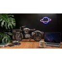 MAQUETTE ROYAL ENFIELD CLASSIC 500 ARMY BATTLE GREEN