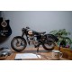 MAQUETTE ROYAL ENFIELD CLASSIC 500 BLACK
